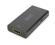 Digitus Wzmacniacz sygnału/Repeater HDMI do 30m, 4K 60Hz UHD 3D, HDC - 1384705 - zdjęcie 3